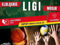 Startują Ligi MOSiR