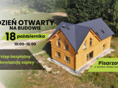 Dzień Otwarty na budowie domu szkieletowego - 18 października