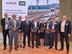 Alstom zwiększy przepustowość linii kolejowej nr 354