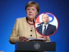 Burza po słowach Merkel. 