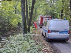 Śledczy ustalają okoliczności zgonu mężczyzny