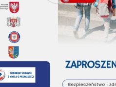 Bezpieczeństwo i zdrowie, zapraszamy na konferencję naukowo-szkoleniową