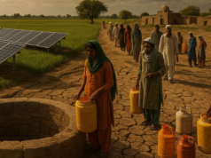 Pakistan udowadnia, że zielona energia nie jest odpowiedzią: Kryzys wodny napędzany energią słoneczną