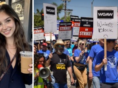 Burza w USA. Branża filmowa protestuje przeciwko aktorce AI