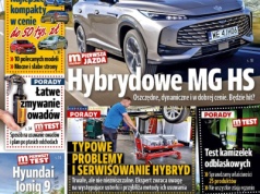 Stronniczy przegląd prasy: MOTOR nr 41/2025