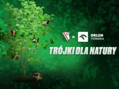 Z każdej celnej trójki koszykarskiej Legii wyrośnie drzewo. Startuje akcja „Trójki dla Natury”