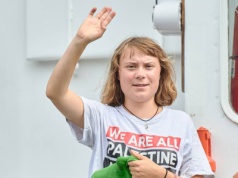 Greta Thunberg o warunkach w izraelskim więzieniu. Mówi o ograniczonym dostępie do wody