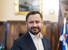 Prezydent Krakowa pojedzie do Londynu po lekcje zarządzania miastem