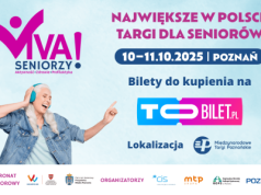 Viva Seniorzy! Przyjedź na największe targi senioralne!