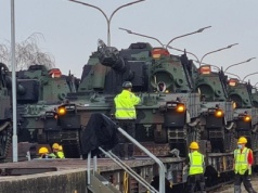 Tajwan ograniczy zakup amerykańskich armatohaubic M109A7 Paladin