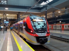 Od grudnia ponad dwa razy więcej pociągów regionalnych Łódź – Częstochowa