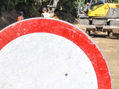 Tyniecka zamknięta na dwa miesiące. Objazd przez autostradę
