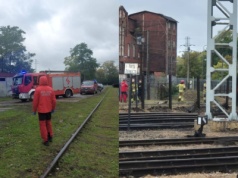 Mężczyzna pod kołami pociągu. Tragedia we Wrocławiu