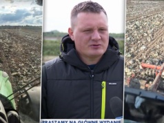 Rolnik zniszczył 500 ton kapusty. Teraz boi się plajty. 