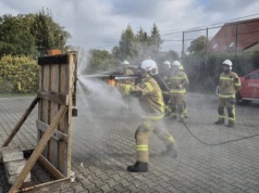 OSP Zębowice użytkownikiem systemu Cobra