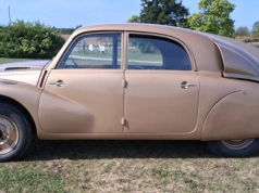 Tatra T97: licytacja czeskiego klasyka z Kanady zakończona!