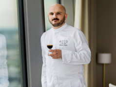 Antonio Arcieri o fine diningu, gwiazdkach Michelin i pokoleniu Zet w zespole
