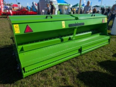 Turecki siewnik do traw Zumrut S3000 – nowość w ofercie AB Group. Ile kosztuje?