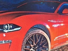 Sąd odbiera auto pijanemu kierowcy. Sportowy Mustang trafi do policji. Będzie ścigał przestępców