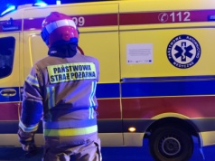 Zatrucie tlenkiem węgla w Lublinie. Cztery osoby, w tym dwójka dzieci, w szpitalu