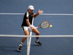 ATP: Koniec przygody Jana Zielińskiego z turniejem w Szanghaju