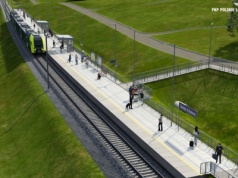 Podłęże–Piekiełko. Pierwszy nowy odcinek linii kolejowej zakontraktowany