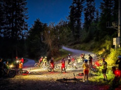#AktywnaŚroda z bielsko.info - ostrożnie wjeżdżamy w jesień. Wycieczka MTB w Beskid Mały