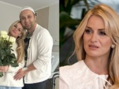 Adrian Szymaniak wraca do domu po operacji. Anita mówi o dzieciach: 