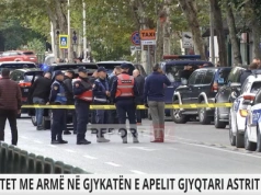 Nie żyje sędzia postrzelony podczas rozprawy. Zmarł w drodze do szpitala