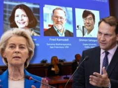 Nobel przyznany. Sikorski przekazał wieści o Polakach