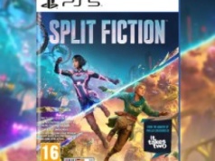 Promocja na Split Fiction na Allegro. Pudełko na PlayStation 5 dostępne już za 159 zł!