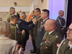 „Naszą rolą jest dostarczenie amunicji, czy leków”. Wojskowa logistyka obchodzi 19. urodziny