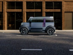 Hipster Concept. Dacia rzuca wyzwanie małym, chińskim elektrykom