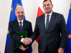 Nowy dyrektor Instytutu Ogrodnictwa w Skierniewicach