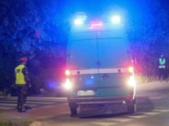 W Elblągu padły strzały. Pościg za żołnierzem podejrzewanym o kradzież