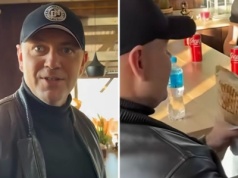 Nastolatkowie zaprosili prezydenta na kebaba. Nagranie hitem sieci
