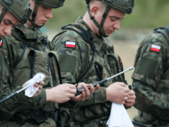 Strzelanina w Elblągu! Ludzie chowali się gdzie tylko mogli