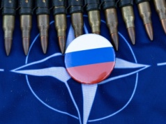 Tak NATO pomaga Rosji atakować Ukrainę. Zełenski wskazał lukę