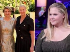 Amy Schumer pochwaliła się ODCHUDZONĄ sylwetką. Fani i znane koleżanki przyklaskują: 