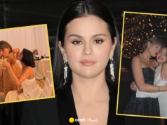 Selena Gomez podzieliła się nagraniem zza kulis swojego ślubu. Specjalne podziękowania dla Taylor Swift