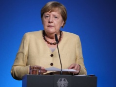 Burza po wywiadzie Angeli Merkel. 