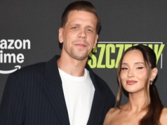 Szczęsny zaskoczył na premierze filmu. Tego na pewno nie zrobi w przyszłości. 