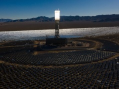 Elektrownia solarna na pustyni w USA do zamknięcia. To miał być przełom