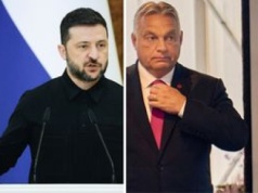Orban zarzuca Zełenskiemu 