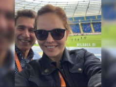 Polski mistrz olimpijski ma trzecią żonę. Oto różnica wieku