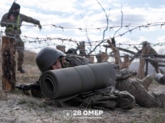 Wojna Rosji z Ukrainą. Dzień 1322