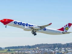 Edelweiss wycofały pierwszego airbusa A340-300