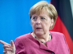 Merkel uderzyła w Polskę? Burza po słowach byłej kanclerz