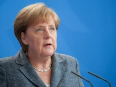 Burza po słowach Merkel o Polsce.  „Przekaz rosyjskiej narracji”