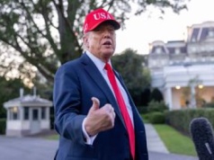Donald Trump wraca na TikToka. 